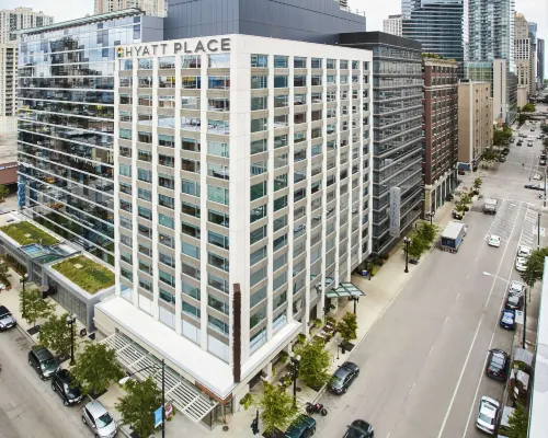 Hyatt Place Chicago River North Featured Photos