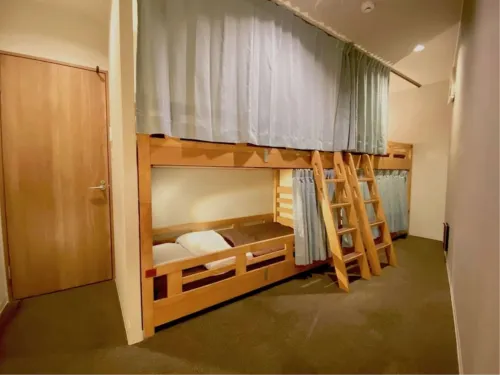 Osaka Guesthouse Nest Chambres Photos