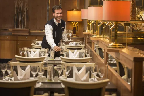 Maritim Hotel Stuttgart Dining Photos