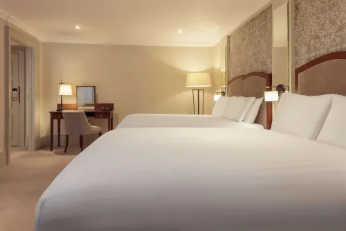 Doubletree by Hilton Harrogate - Majestic Hotel & Spa Photos