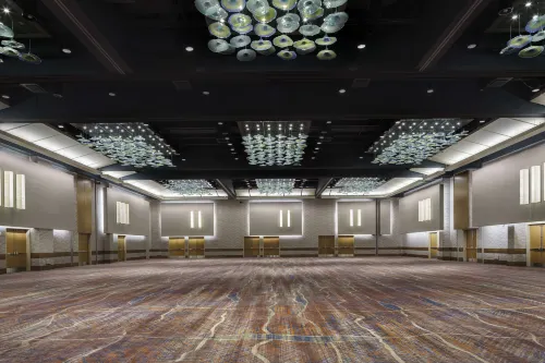 Hyatt Regency Denver at Colorado Conv Ct Public Areas Photos