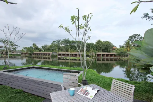 The Westlake Resort Jogja Relaksasi & Rekreasi Photos