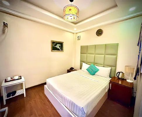 Khách Sạn Anh Duy Photos