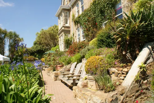 Hotel Penzance Extérieur Photos