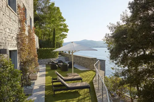 Mandarin Oriental, Lago di Como Extérieur Photos