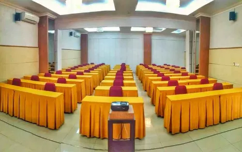 Sarila Hotel Sukoharjo Fasilitas Bisnis Photos