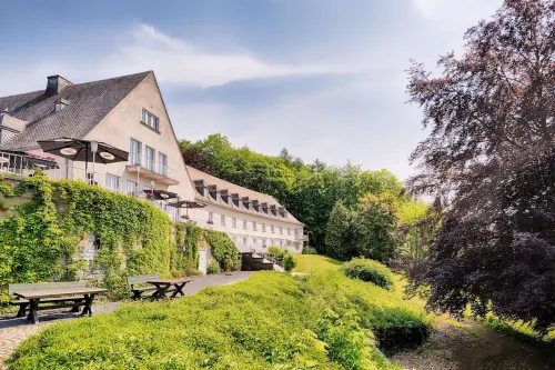 Welcome Hotel Meschede Hennesee Eksterior Photos