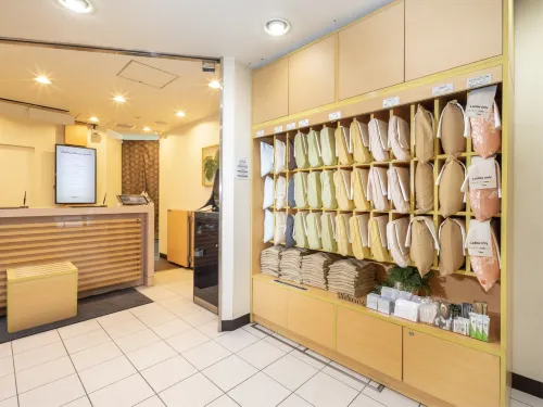 Super Hotel Ueno-Okachimachi Khu vực công cộng Photos
