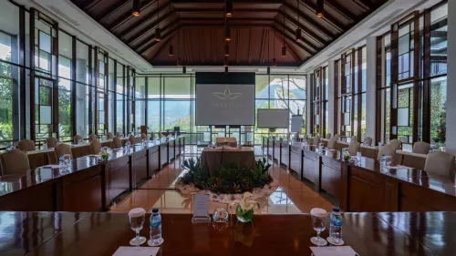 Amaryllis Boutique Resort Espaces Affaires Photos