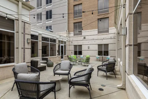 Hilton Garden Inn Atlanta East/Stonecrest Yleiset tilat Photos