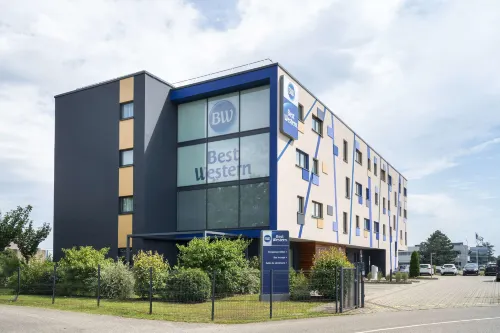 Best Western Colmar Expo Extérieur Photos