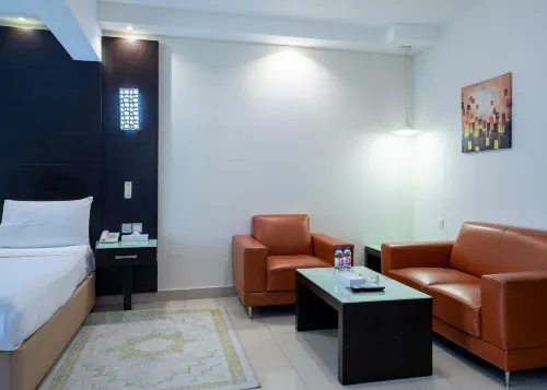 Panorama Hotel Bur Dubai Rooms Photos