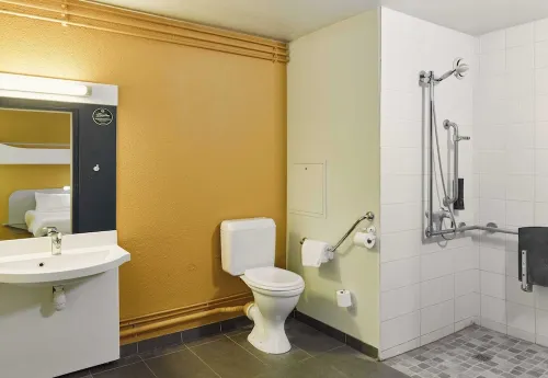 ibis Budget Vitry Sur Seine A86 Chambres Photos
