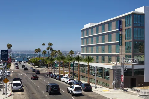 Hilton Garden Inn San Diego Downtown/Bayside Dekat Hotel Photos
