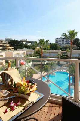 AC Hôtel Ambassadeur Antibes - Juan-les-Pins Loisirs et amusements Photos