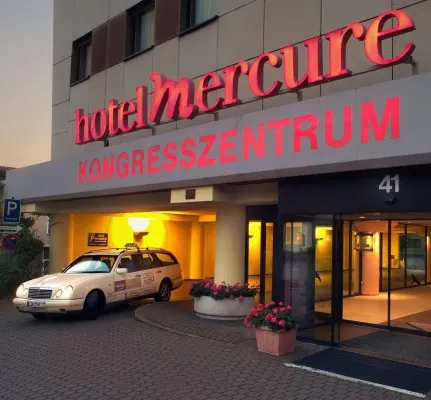 Hotel Wetzlar Außen Photos
