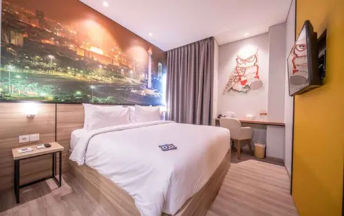 All Nite & Day Kebon Jeruk Rooms Photos
