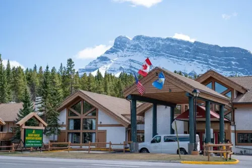Irwin's Mountain Inn À proximité de l'hôtel Photos