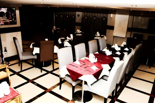 Saffron Hotel Dining Photos