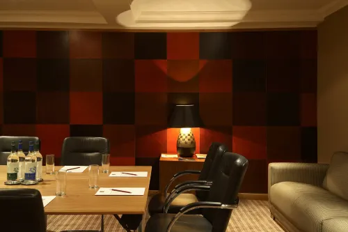 The Club Hotel & Spa Jersey Espaces Affaires Photos