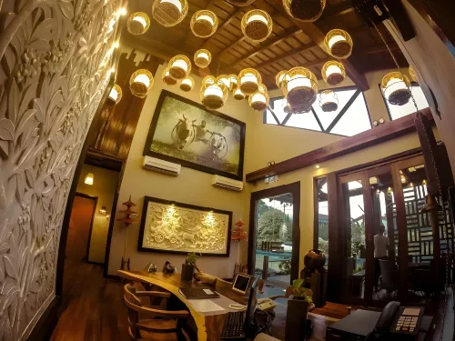 Ipoh Bali Hotel Khu vực công cộng Photos