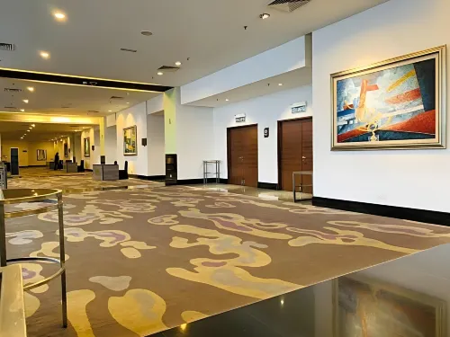 KL Bintang Suites @ Times Square Zonas comunes Photos