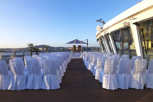 Sunborn Gibraltar Business Facilities Photos