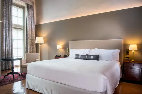 Grand Hotel Villa Torretta Milan Sesto, Curio Collection by Hilton Camere Photos