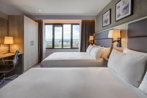 Hilton Garden Inn Dublin City Centre Photos