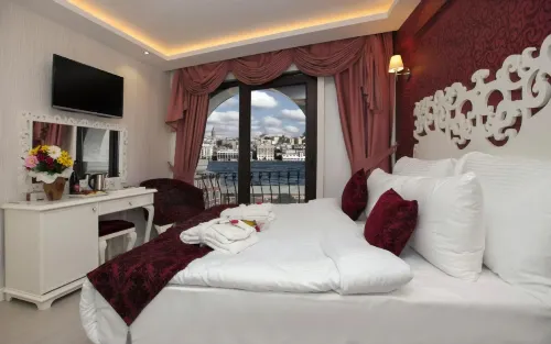 Dream Bosphorus Hotel Rooms Photos