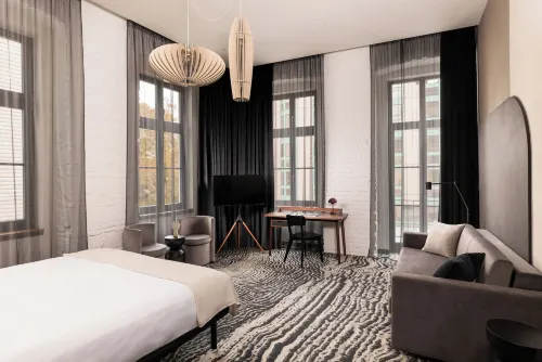 Hotel Gin Budapest Da non perdere Photos