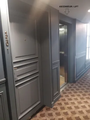 XO Hotel Paris Khu vực công cộng Photos