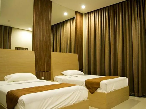 Grand Cordela Hotel AS Putra Kuningan Photos