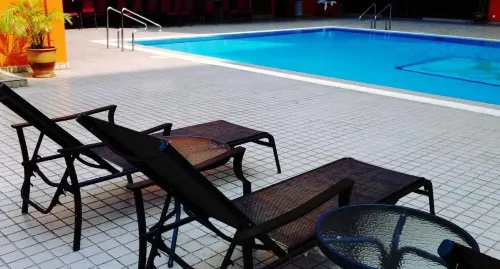 Hotel Grand Continental Kuantan Loisirs et amusements Photos