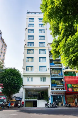 Jovia Hotel Exterior Photos