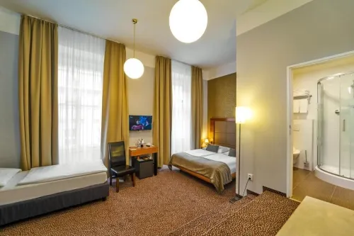 Metropolitan Old Town Hotel - Czech Leading Hotels Номера Photos