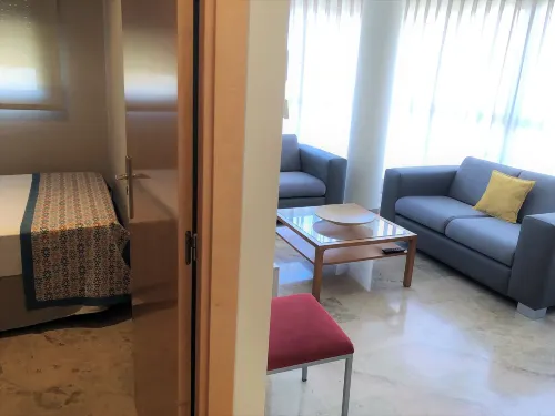Apartamentos Plaza Picasso Photos