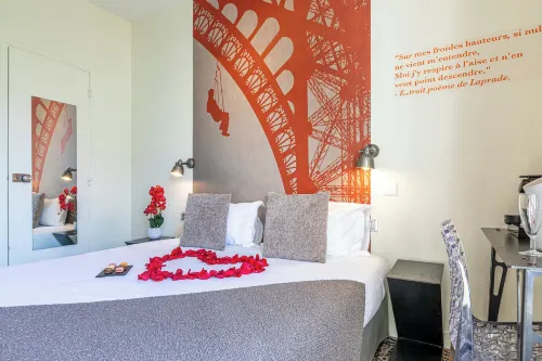 Hotel Alpha Paris Eiffel by Patrick Hayat Photos