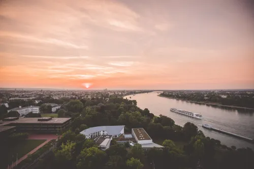 Bonn Marriott Hotel À proximité de l'hôtel Photos