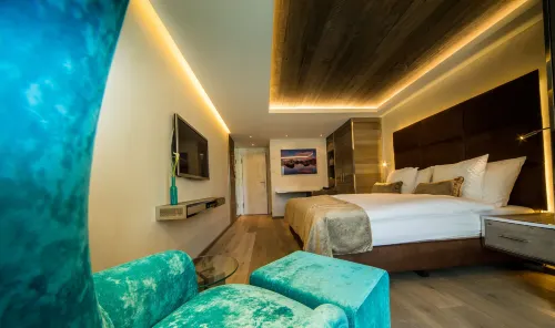Hotel Bellerive الغرف Photos