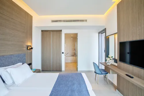 Cavo Maris Beach Hotel Номера Photos
