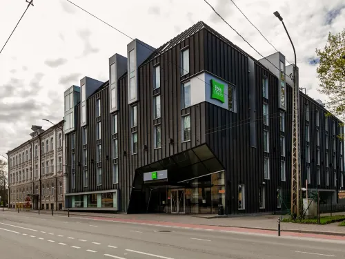 ibis Styles Tallinn Extérieur Photos