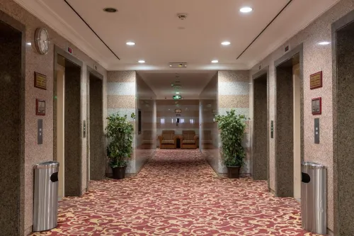 Palestine Hotel Makkah Area Publik Photos