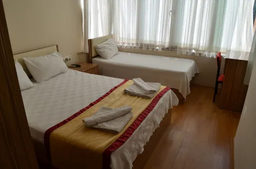 Eliz Butik Hotel Chambres Photos