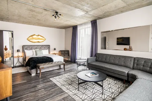 Hotel10 Chambres Photos
