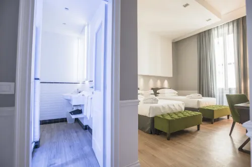 Palazzo Castri 1874 Hotel & Spa Chambres Photos