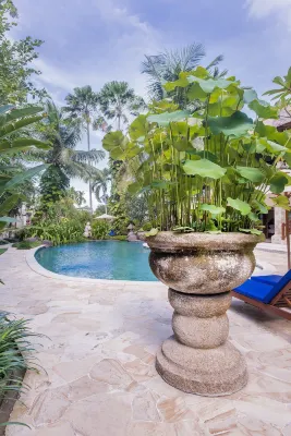 Samhita Garden Ubud الترفيه والتسلية Photos