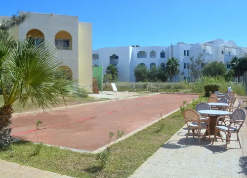 The Ksar Djerba Charming Hotel & Spa Area Publik Photos