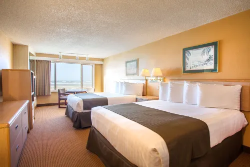Ebb Tide Oceanfront Inn Rooms Photos