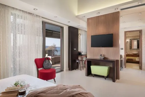 Cretan Dream Royal Chambres Photos